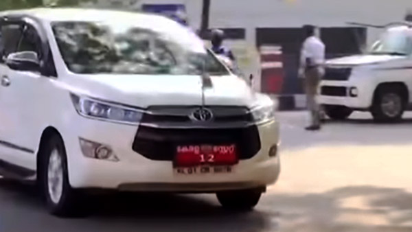 కార్లపై స్పెషల్ ఆపరేషన్ స్టార్ట్ చేసిన పోలీసులు.. ఎందుకో తెలుసా ?