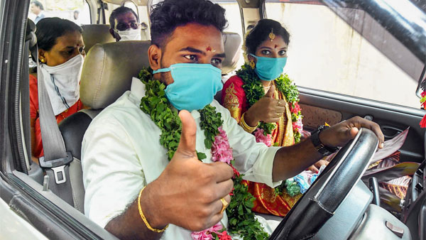 పేస్ మాస్క్ విషయంలో క్లారిటీ ఇచ్చిన కేంద్ర ఆరోగ్య శాఖ