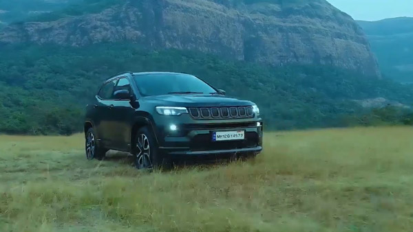 భారత్లో జీప్ కంపాస్ ఫేస్లిఫ్ట్ విడుదల : పూర్తి వివరాలు