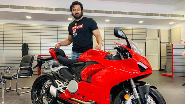 రూ. 24 లక్షలతో బైక్ కొన్న మలయాళీ స్టార్.. ఎవరో చూసారా..!