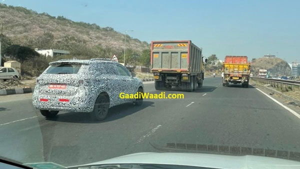 విడుదలకు సిద్ధమవుతున్న ఫోక్స్వ్యాగన్ టైగన్; లేటెస్ట్ స్పై చిత్రాలు