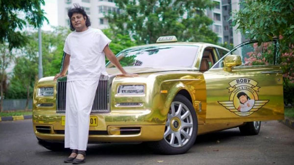 డోనాల్డ్ ట్రంప్ వాడిన కారు వేలంలో పాల్గొంటున్న ఇండియన్ , ఎవరో తెలుసా ?