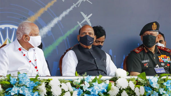 కన్నుల పండుగ చేయనున్న ఏరో ఇండియా 2021 ఎగ్జిబిషన్ : వివరాలు
