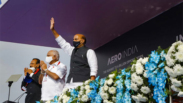 కన్నుల పండుగ చేయనున్న ఏరో ఇండియా 2021 ఎగ్జిబిషన్ : వివరాలు
