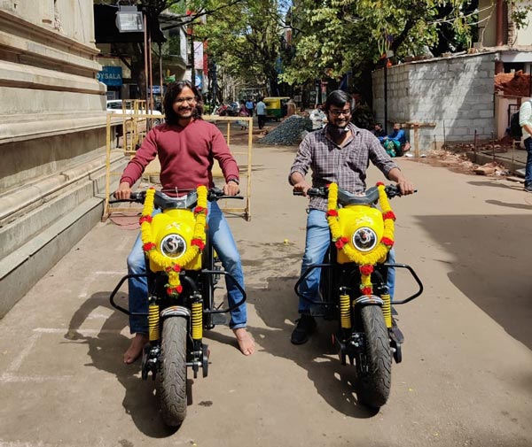అతి తక్కువ ధరకే బౌన్స్ ఎలక్ట్రిక్ స్కూటర్.. పూర్తి వివరాలు