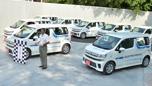 ఎలక్ట్రిక్ వాహనాలను ప్రోత్సహించేందుకు 'స్విచ్ ఢిల్లీ' క్యాంపైన్ను ప్రారంభించిన సీఎం