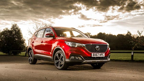 కొత్త పేరుతో రానున్న MG ZS పెట్రోల్ ఎస్యూవీ; మూడో త్రైమాసికంలో విడుదల!