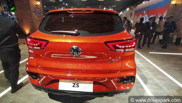 కొత్త పేరుతో రానున్న MG ZS పెట్రోల్ ఎస్యూవీ; మూడో త్రైమాసికంలో విడుదల!