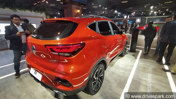 కొత్త పేరుతో రానున్న MG ZS పెట్రోల్ ఎస్యూవీ; మూడో త్రైమాసికంలో విడుదల!