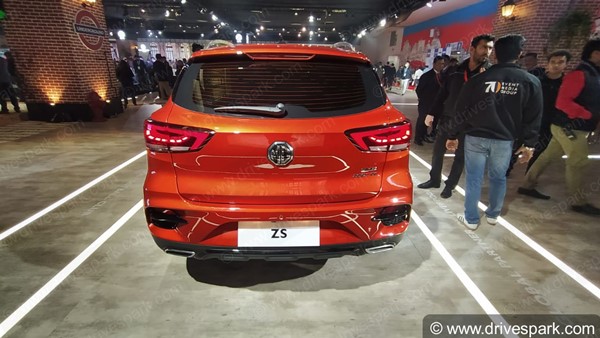 కొత్త పేరుతో రానున్న MG ZS పెట్రోల్ ఎస్యూవీ; మూడో త్రైమాసికంలో విడుదల!