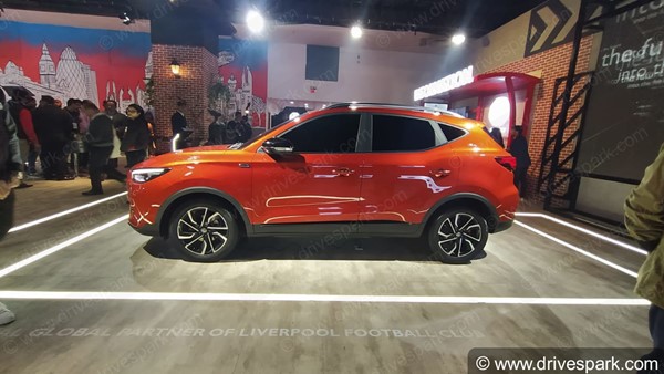 కొత్త పేరుతో రానున్న MG ZS పెట్రోల్ ఎస్యూవీ; మూడో త్రైమాసికంలో విడుదల!