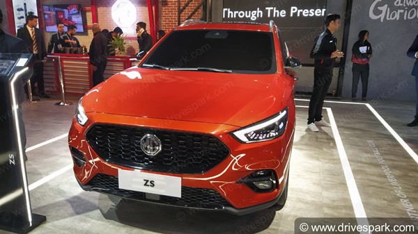 కొత్త పేరుతో రానున్న MG ZS పెట్రోల్ ఎస్యూవీ; మూడో త్రైమాసికంలో విడుదల!