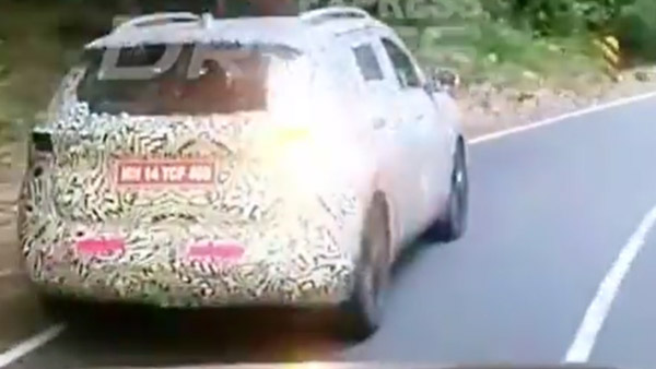 తుది దశ టెస్టింగ్లో స్కొడా కుషాక్ ఎస్యూవీ, మార్చ్ 2021లో విడుదల