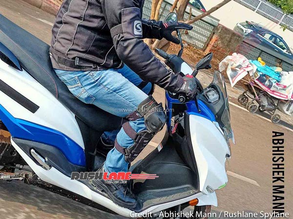 విడుదలకు సిద్దమవుతున్న సుజుకి బర్గ్మన్ ఎలక్ట్రిక్ స్కూటర్.. వివరాలు