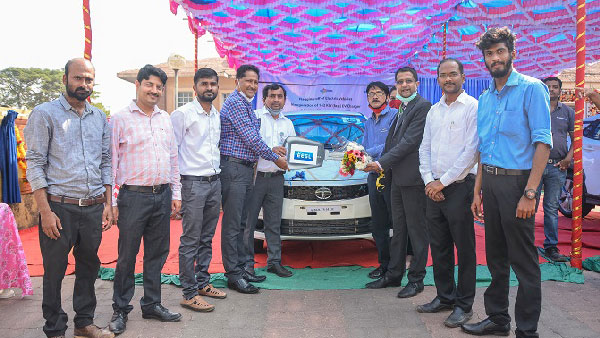 టాటా టిగోర్ ఎలక్ట్రిక్ కార్ వచ్చేసింది.. కానీ వారికి మాత్రమే దీనిని కొనే ఛాన్స్..