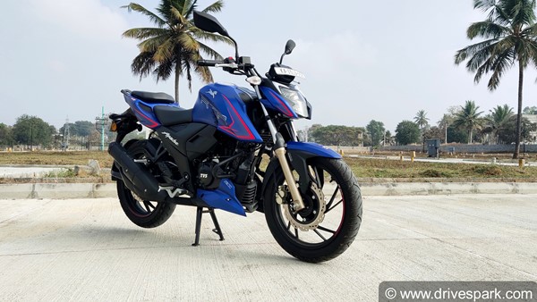 2021 టీవీఎస్ అపాచీ ఆర్టిఆర్ 200 4 వి బైక్ రివ్యూ.. ఇప్పుడు మరింత సూపర్ గురూ..