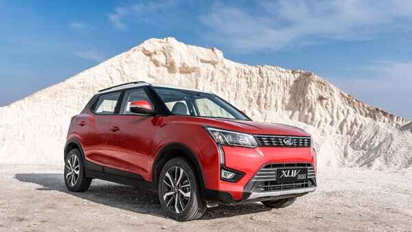 2021 మహీంద్రా ఎక్స్యూవీ 300 పెట్రోల్ ఆటో షిఫ్ట్ విడుదల : ధర & వివరాలు