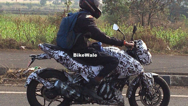 టెస్టింగ్ దశలో కొత్త బజాజ్ పల్సర్ 250
