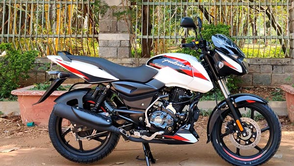కొత్త కలర్లో దర్శనమిచ్చిన బజాజ్ పల్సర్ 150 బైక్ : వివరాలు