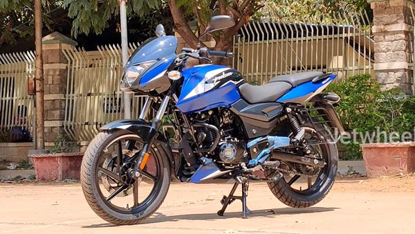 కొత్త 2021 బజాజ్ పల్సర్ 180 బైక్ కొత్త కలర్లో రానుందా..!
