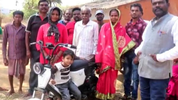 విలేజ్లో తయారైన ఈ ఎలక్ట్రిక్ బైక్ ధర చాలా చీప్ గురూ..