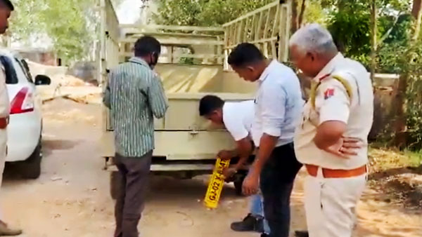 బాబూ నీ తెలివికి జోహార్లు: మద్యం అక్రమ రవాణాపై ఆనంద్ మహీంద్రా ట్వీట్