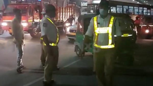 హైదరాబాద్ నగరంలో 40 మందికి పైగా వాహనదారులు అరెస్ట్.. కారణం ఇదే