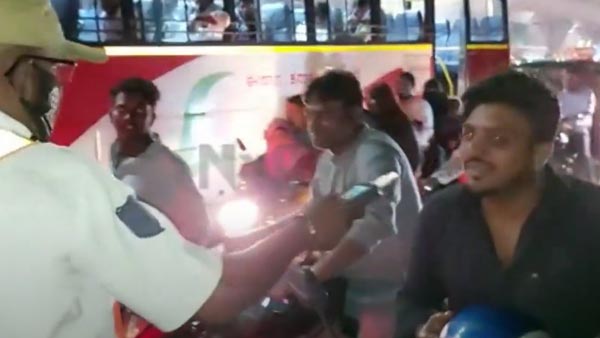 హైదరాబాద్ నగరంలో 40 మందికి పైగా వాహనదారులు అరెస్ట్.. కారణం ఇదే