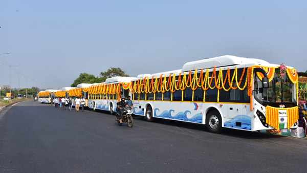 ఫేమ్ స్కీమ్ క్రింద గోవాలో 30 ఎలక్ట్రిక్ బస్సులు ప్రారంభం!