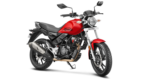 2021 బిఎస్ 6 హీరో ఎక్స్ప్లస్ 200టి బైక్ వచ్చేసింది.. చూసారా!