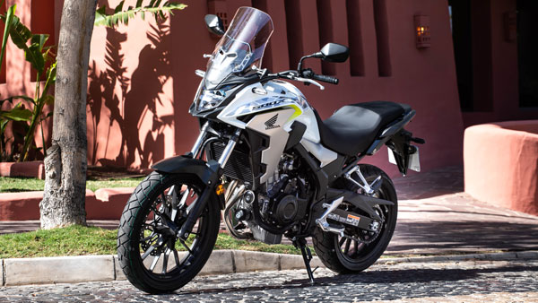 భారత్లో హోండా CB500X అడ్వెంచర్ టూరర్ లాంచ్ ; ధర & వివరాలు