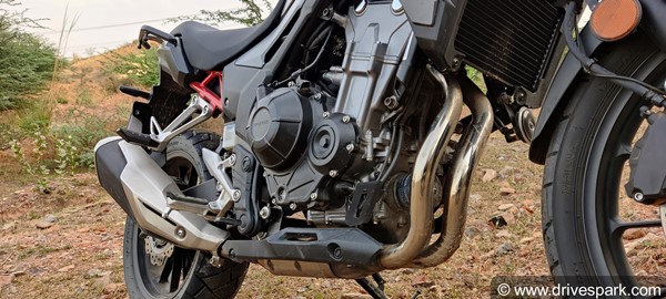 హోండా CB500X ఫస్ట్ రైడ్ రివ్యూ ; ఫీచర్స్, పర్ఫామెన్స్ & పూర్తి వివరాలు
