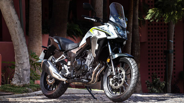 భారత్లో హోండా CB500X అడ్వెంచర్ టూరర్ లాంచ్ ; ధర & వివరాలు