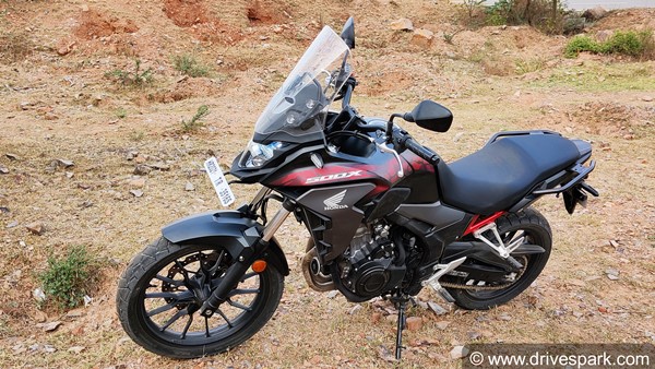 హోండా CB500X ఫస్ట్ రైడ్ రివ్యూ ; ఫీచర్స్, పర్ఫామెన్స్ & పూర్తి వివరాలు