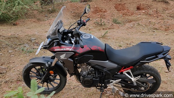 హోండా CB500X ఫస్ట్ రైడ్ రివ్యూ ; ఫీచర్స్, పర్ఫామెన్స్ & పూర్తి వివరాలు