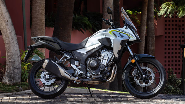 భారత్లో హోండా CB500X అడ్వెంచర్ టూరర్ లాంచ్ ; ధర & వివరాలు