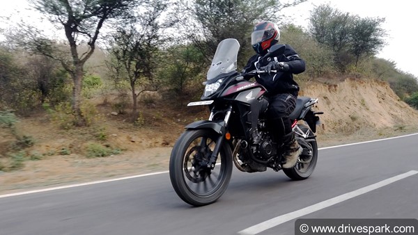 హోండా CB500X ఫస్ట్ రైడ్ రివ్యూ ; ఫీచర్స్, పర్ఫామెన్స్ & పూర్తి వివరాలు