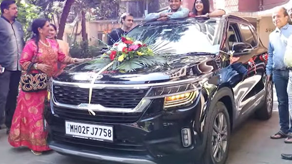 తండ్రి పుట్టిన రోజు కానుకగా తనయుడు ఇచ్చిన సర్ప్రైజ్ గిఫ్ట్!