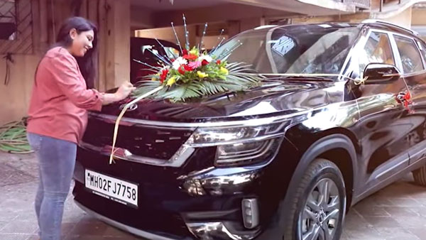 తండ్రి పుట్టిన రోజు కానుకగా తనయుడు ఇచ్చిన సర్ప్రైజ్ గిఫ్ట్!