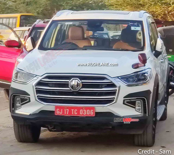 ఎమ్జి హెక్టర్ మరియు ఎమ్జి గ్లోస్టర్లలో అప్డేటెడ్ మోడళ్లు వస్తున్నాయ్!