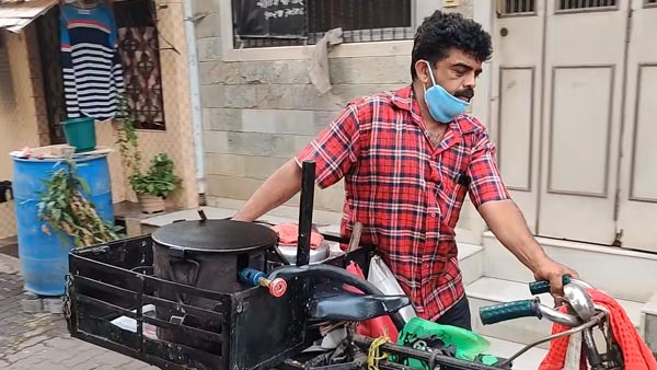 సైకిల్ వాలా రెస్టారెంట్.. బలే డిమాండ్ గురూ.. ఎక్కడో తెలుసా?