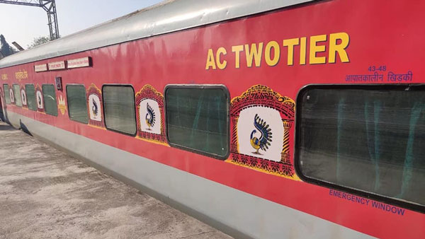 పుష్ పుల్ టెక్నాలజీ వల్ల ట్రైన్ వేగం మరింత పెరిగే అవకాశం ; ఈ పుష్ పుల్ టెక్నాలజీ ఏంటనుకుంటున్నారా..!
