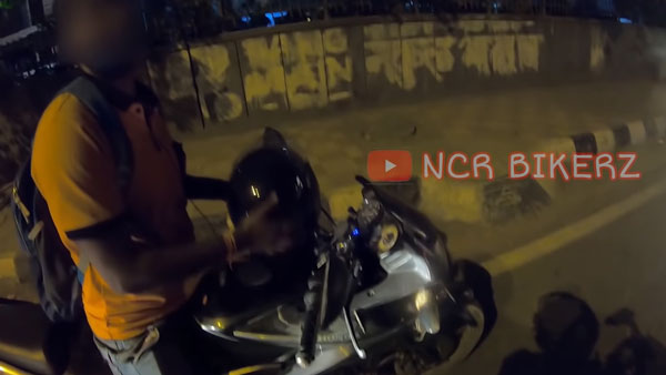 అర్ధరాత్రి స్విగ్గీ డెలివరీ బాయ్కి కెటిఎమ్ బైక్ ఇచ్చిన వ్యక్తి, ఎందుకో తెలుసా?