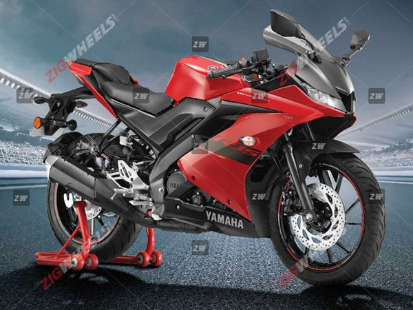 రెడ్ కలర్ ఆప్షన్లో వస్తున్న కొత్త యమహా ఆర్15 వెర్షన్ 3.0 - డీటేల్స్