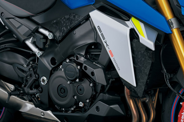 త్వరలో రానున్న కొత్త సుజుకి GSX-S1000 బైక్; ఇప్పుడు కొత్త డిజైన్ & కొత్త స్టైల్