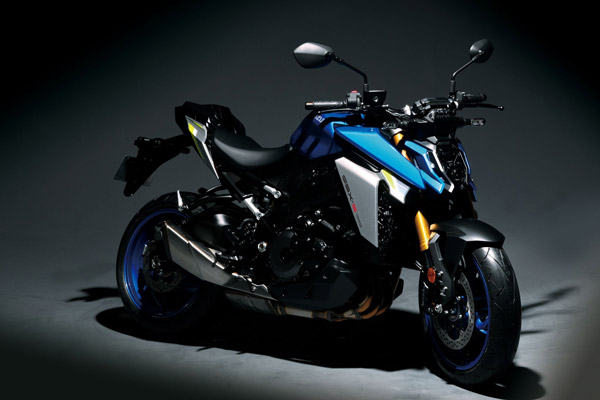 త్వరలో రానున్న కొత్త సుజుకి GSX-S1000 బైక్; ఇప్పుడు కొత్త డిజైన్ & కొత్త స్టైల్