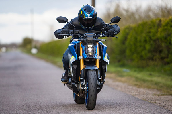 త్వరలో రానున్న కొత్త సుజుకి GSX-S1000 బైక్; ఇప్పుడు కొత్త డిజైన్ & కొత్త స్టైల్
