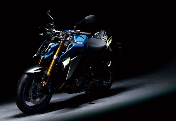 త్వరలో రానున్న కొత్త సుజుకి GSX-S1000 బైక్; ఇప్పుడు కొత్త డిజైన్ & కొత్త స్టైల్