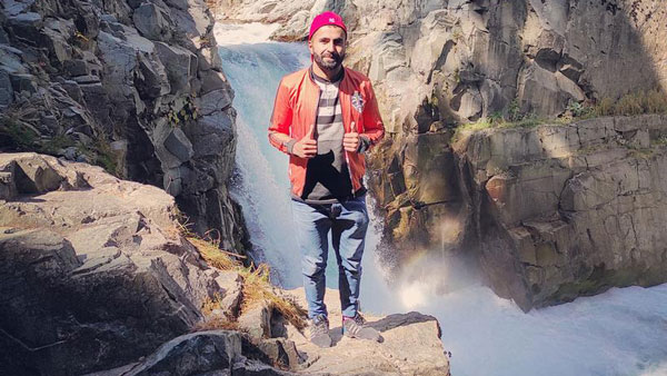 సైకిల్ ప్రయాణంలో గిన్నిస్ బుక్ రికార్డ్; కేవలం 8 రోజుల్లో కాశ్మీర్ To కన్యాకుమారి చేరిన యువకుడు