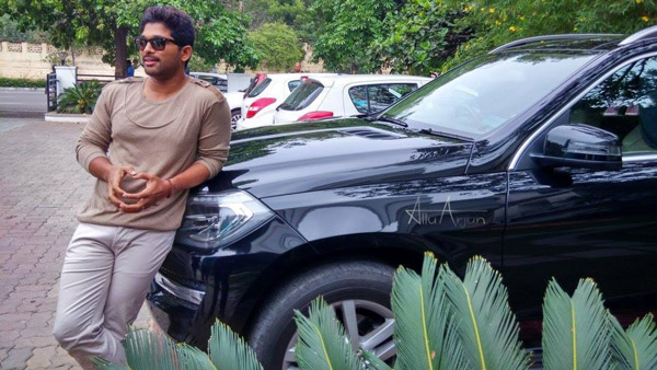 స్టైలిష్ స్టార్ బర్త్ డే స్పెషల్.. అల్లు అర్జున్ స్పెషల్ లగ్జరీ కార్స్, ఎలా ఉన్నాయో చూసారా..!